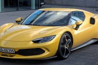 Ferrari 296 GTB (2021) — снимка 3