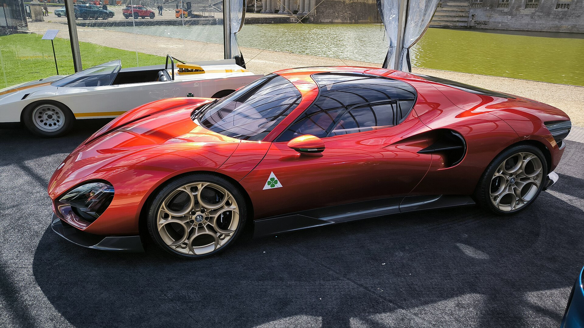 Alfa Romeo 33 Stradale (2023)