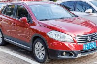 Suzuki S-Cross II (2021) — снимка 3