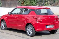 Suzuki Swift V (2024) — снимка 2