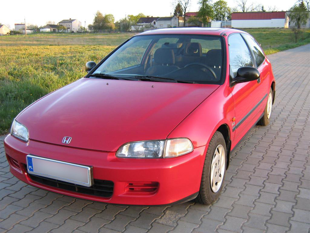 Honda Civic Hatchback V