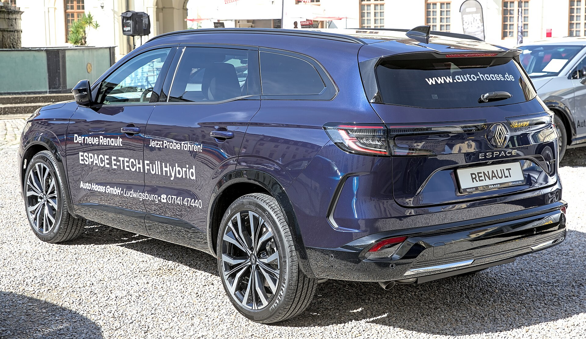 Renault Espace VI (2023)