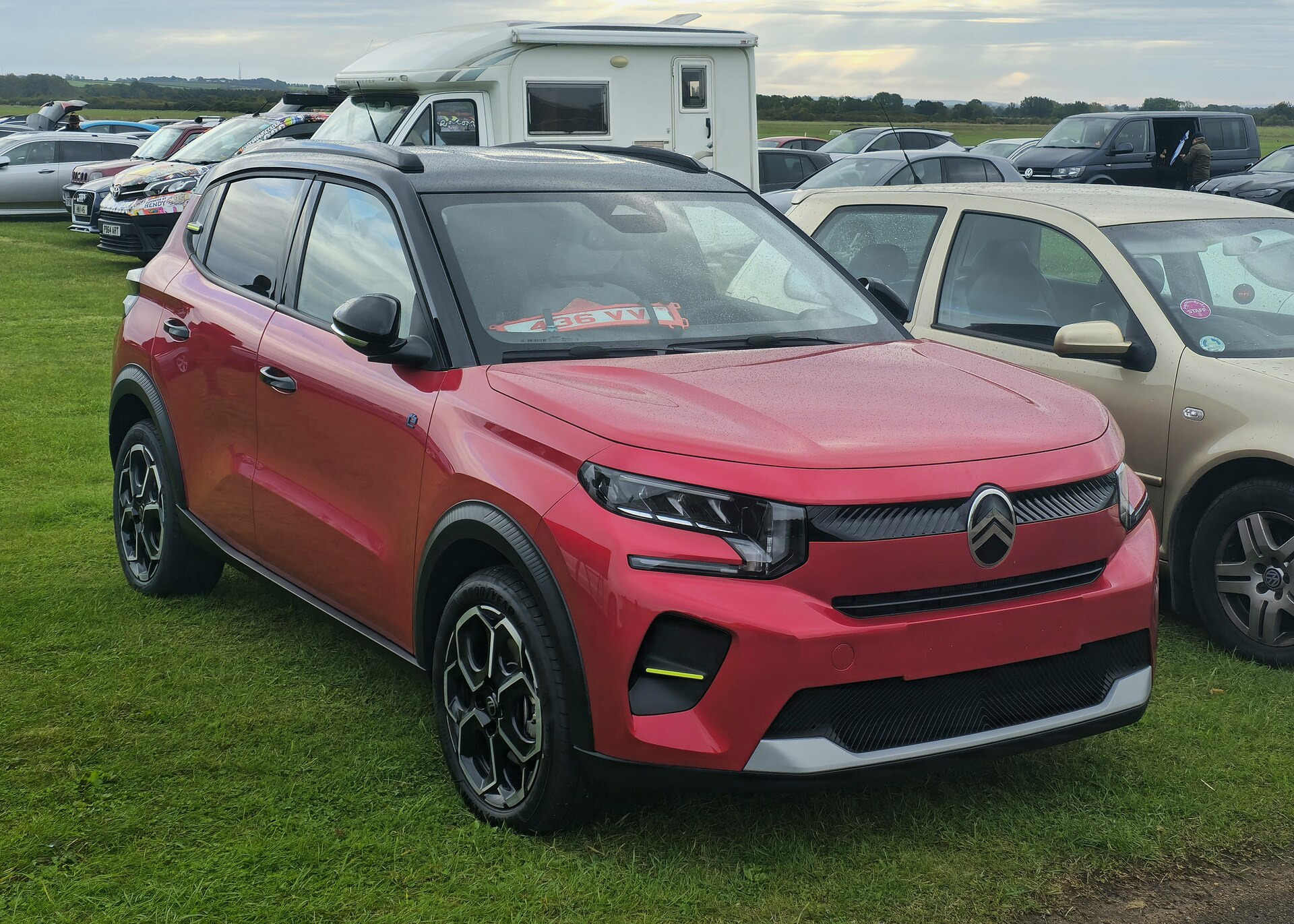 Citroen C3 IV (2024)