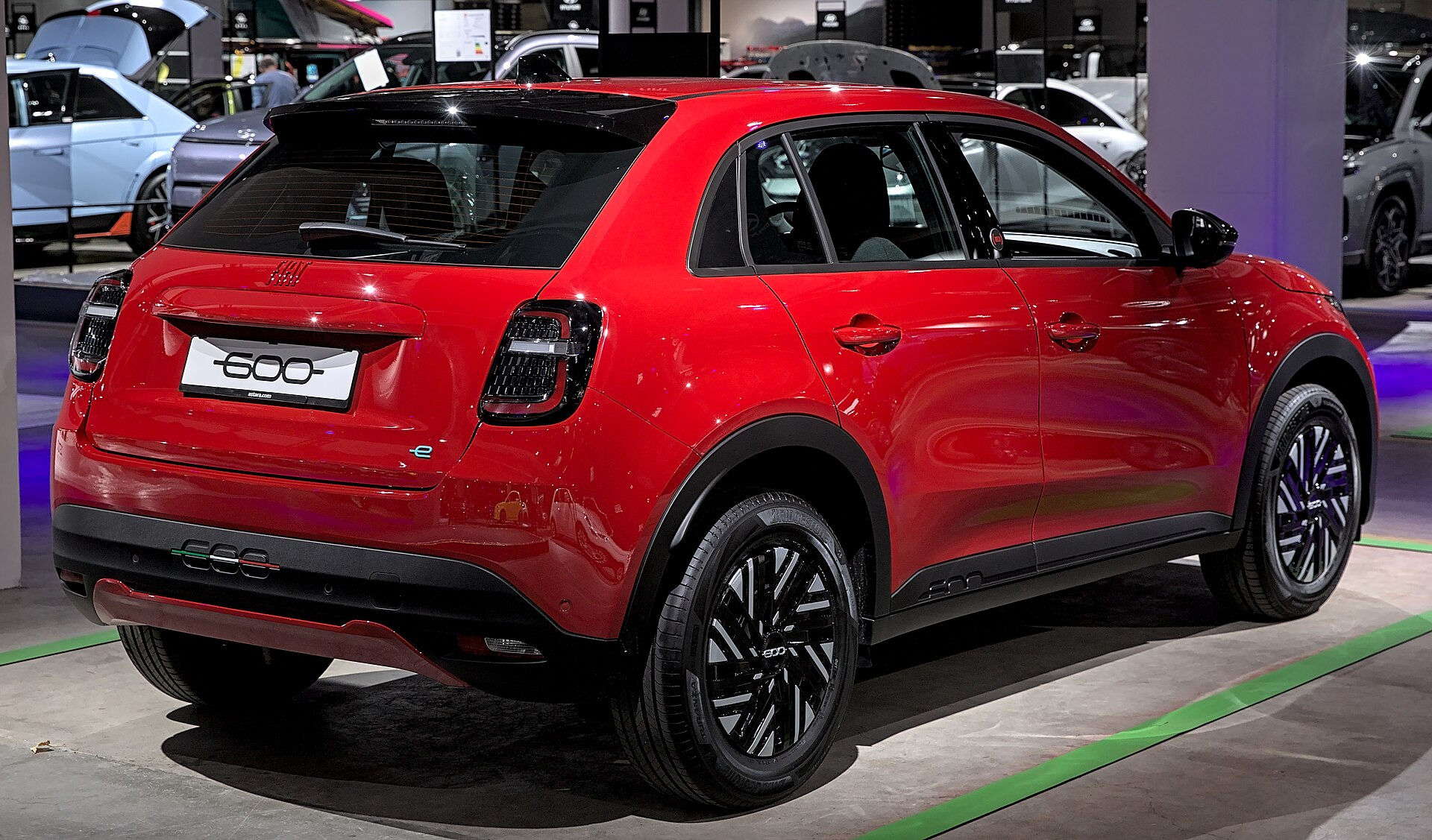 Fiat 600 (2023)