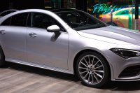Mercedes-Benz CLA-klasse C118 (2019) — снимка 3