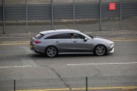 Mercedes-Benz CLA-klasse C118 Shooting Brake (2019) — снимка 3