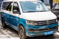 Volkswagen Transporter T6 (2015) — снимка 3