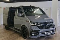 Volkswagen Transporter T6.1 (facelift 2019) — снимка 2