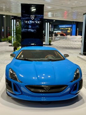 Rimac Concept_One (2013) — снимка 2