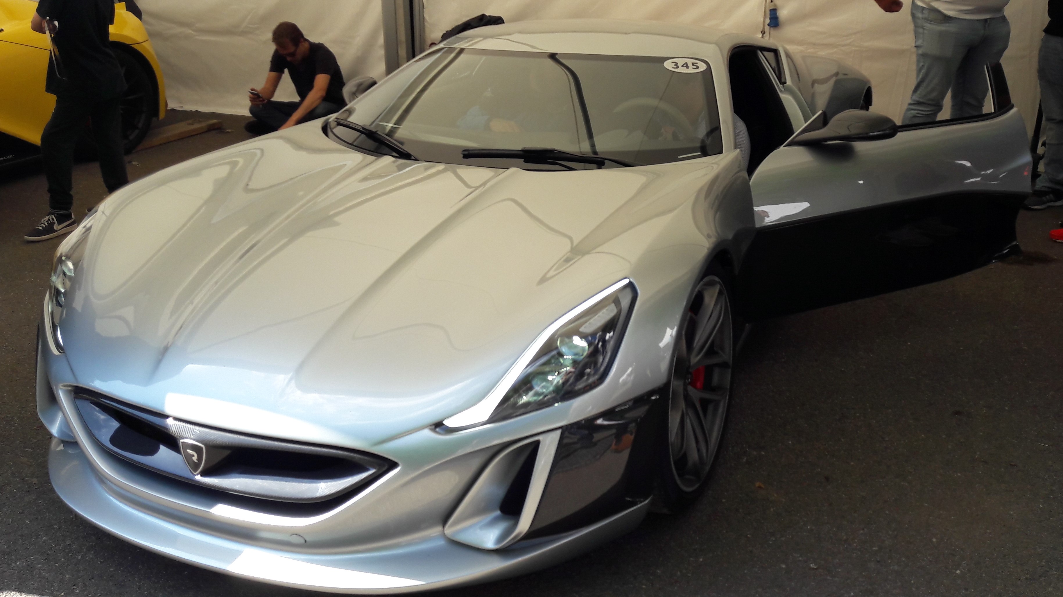 Rimac Concept_S (2017)