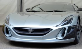 Rimac Concept_S (2017) — снимка 2