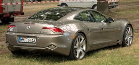 Fisker Karma (2011) — снимка 3