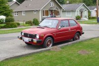 Honda Civic VI — снимка 3