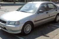 Honda Civic Fastback V — снимка 2