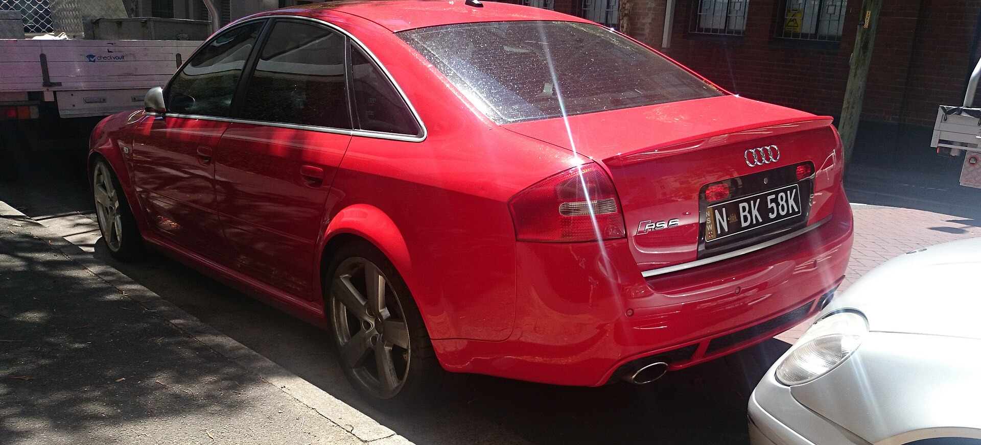 Audi RS 6 4B,C5