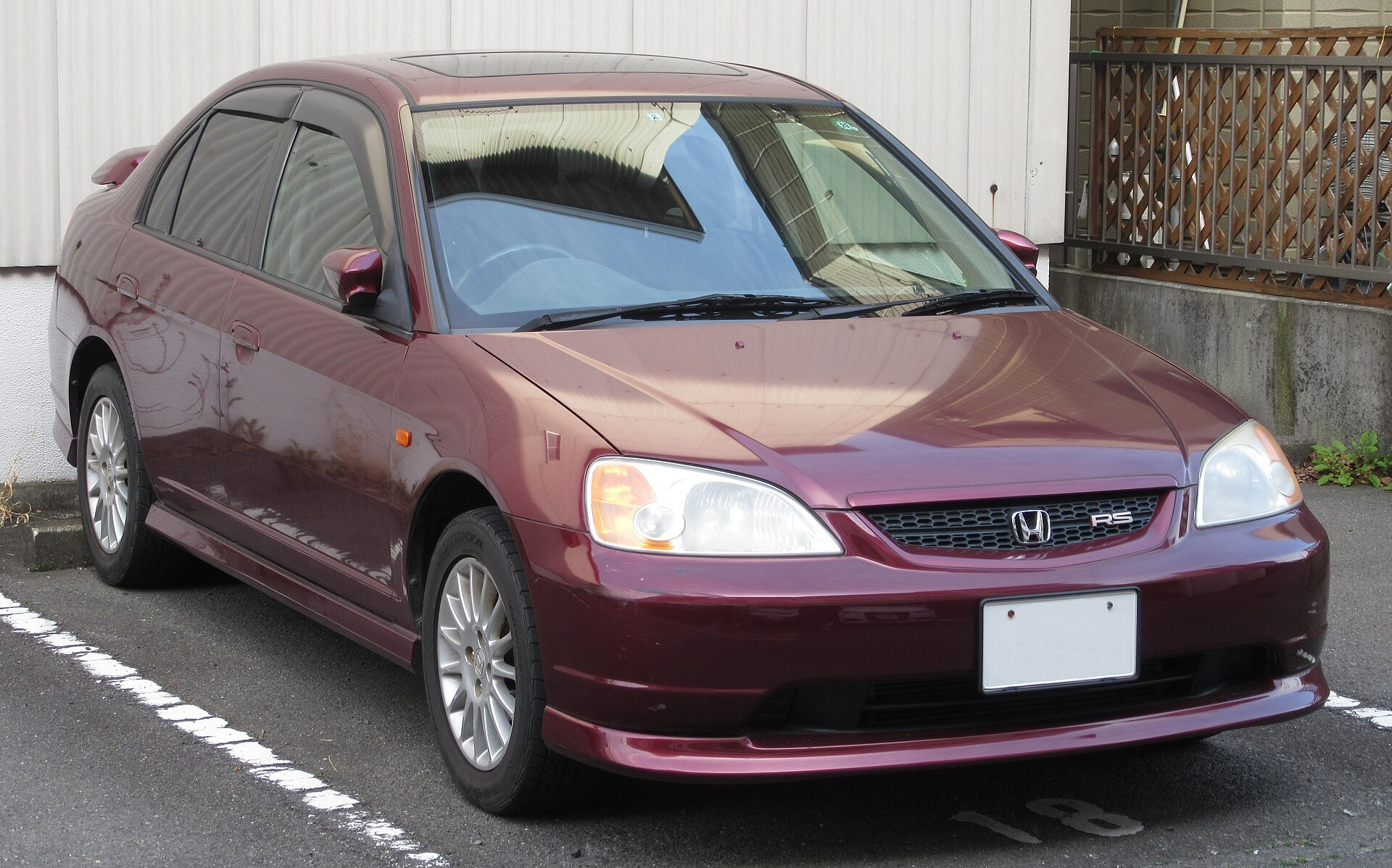 Honda Civic Ferio