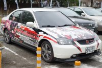 Honda Civic Ferio — снимка 2