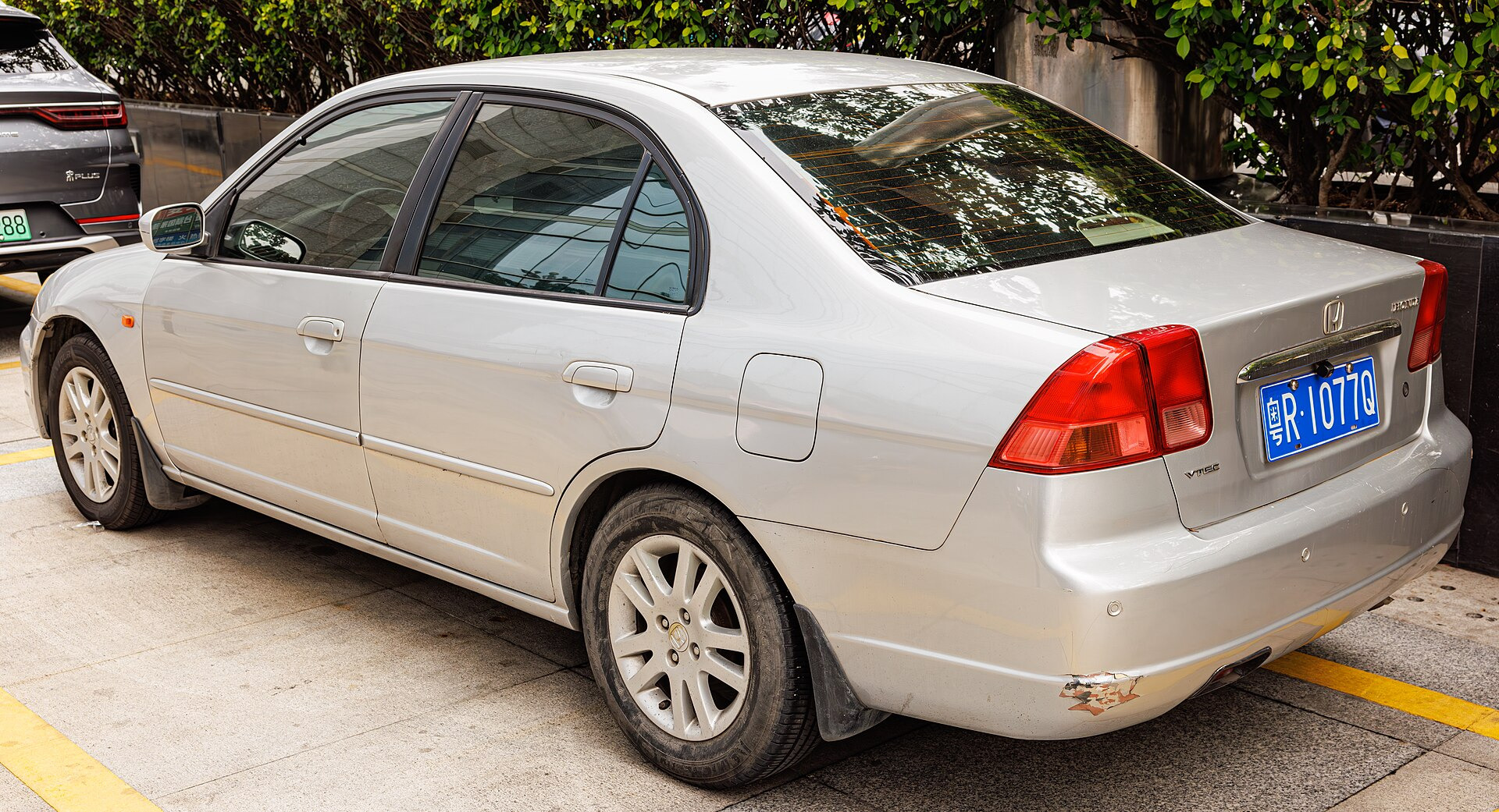 Honda Civic VII