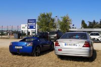 Honda Civic Coupe VII — снимка 3
