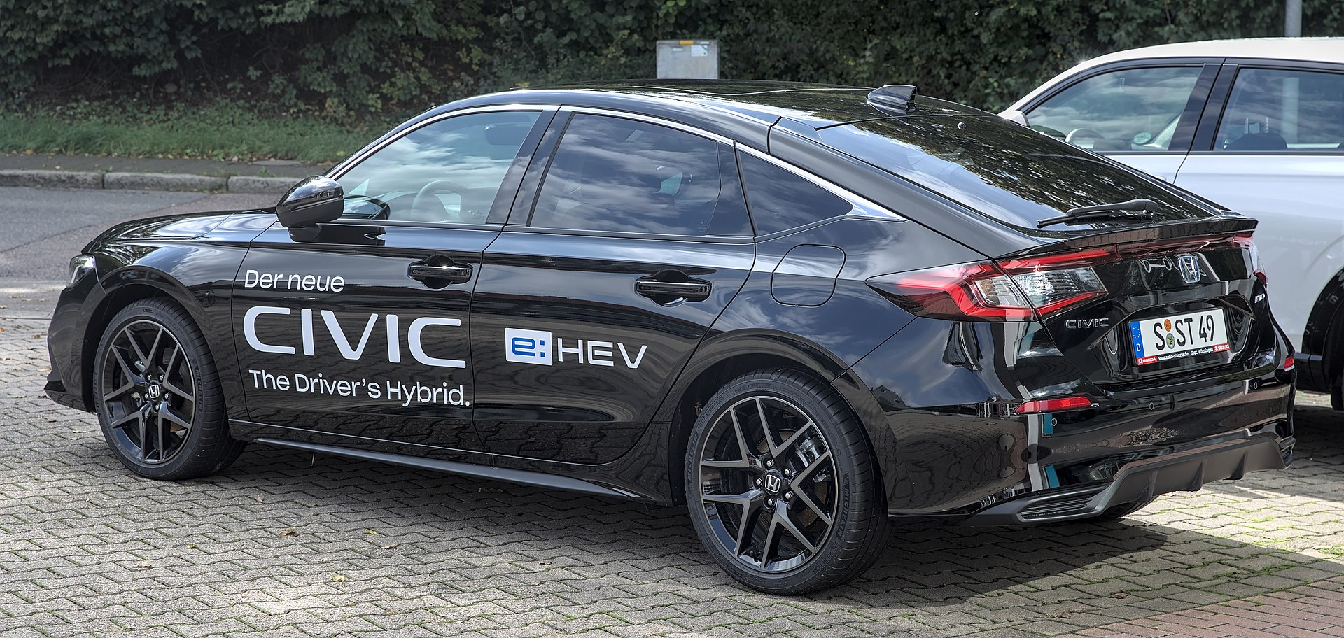 Honda Civic Hatchback VII