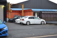 Honda Civic Fastback VII — снимка 3