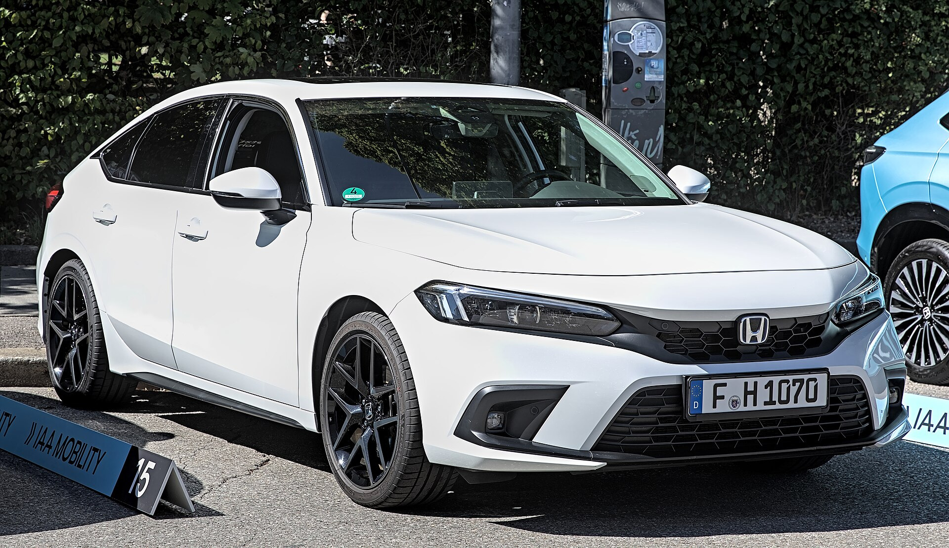 Honda Civic Coupe VIII