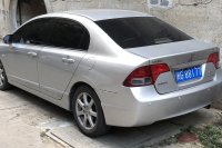 Honda Civic VIII — снимка 3