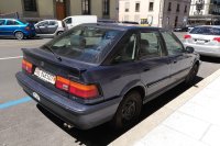 Honda Concerto HW — снимка 3