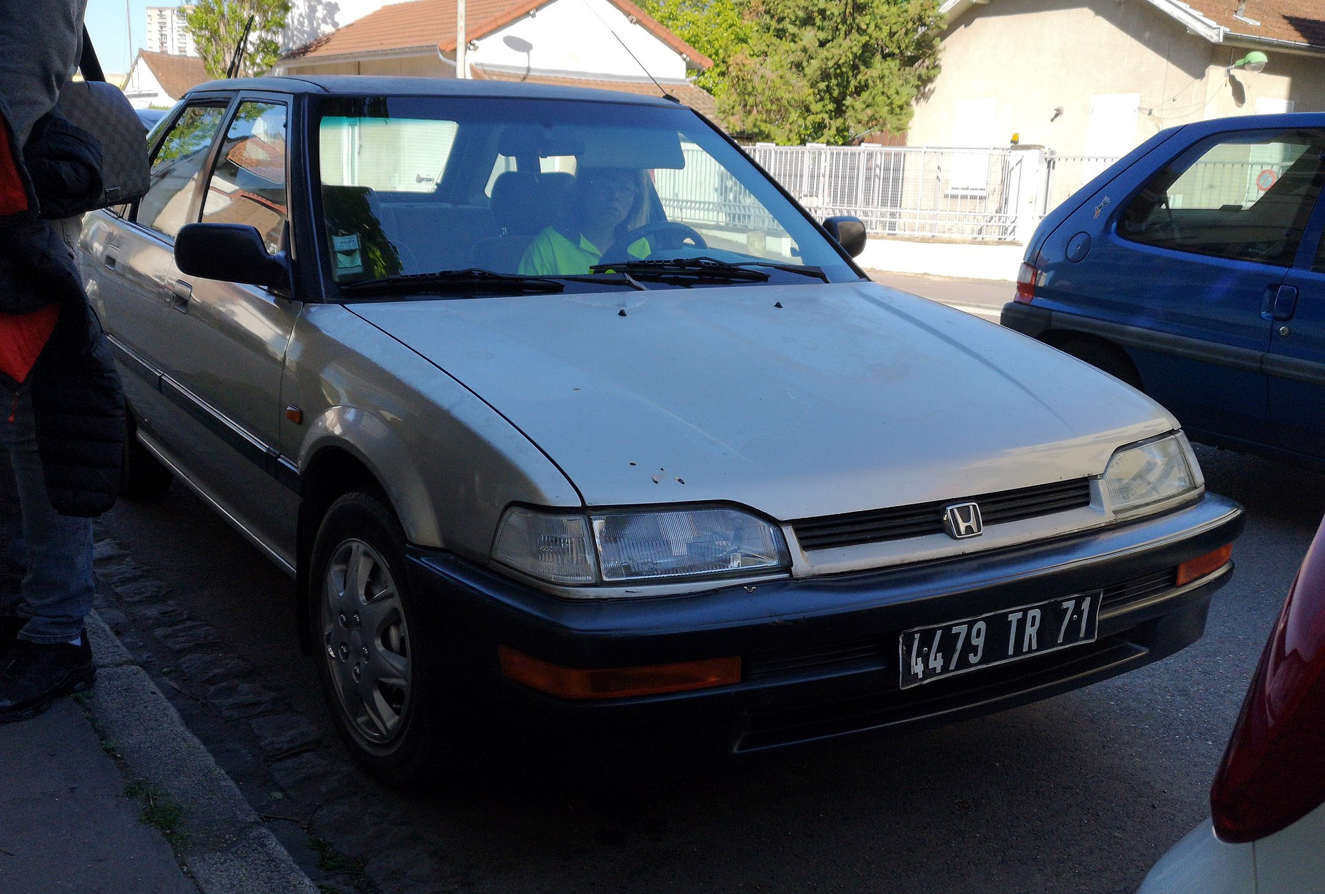 Honda Concerto Hatch HW