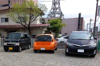Honda Vamos HM1 — снимка 3