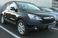 Honda CR-V III — снимка 3