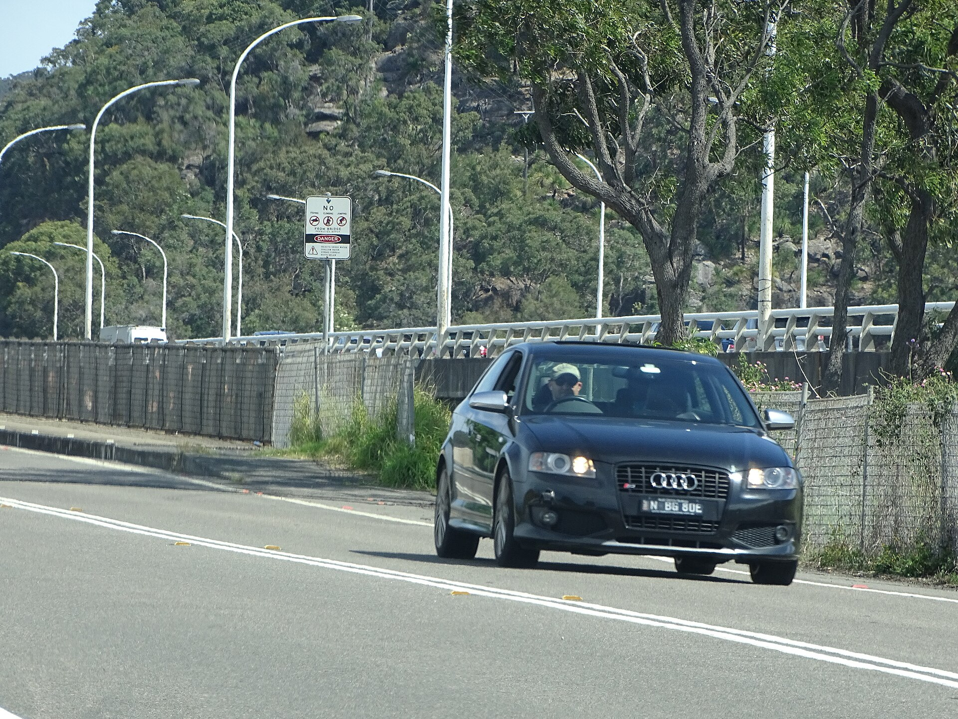 Audi S3 8P