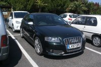 Audi S3 8P — снимка 2