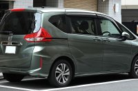 Honda Freed Hybrid — снимка 2