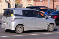 Honda Freed Spike Hybrid — снимка 3