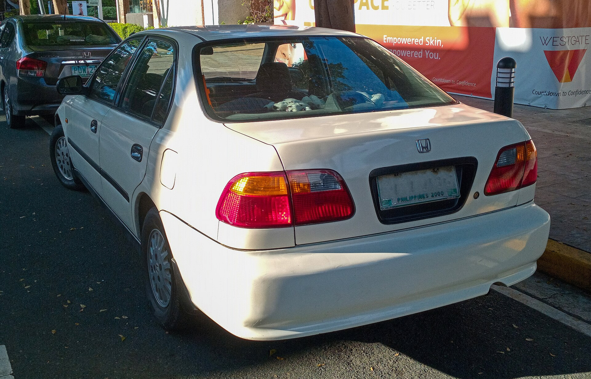 Honda Civic VI Aerodeck