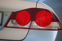 Honda Civic 4D IX — снимка 3
