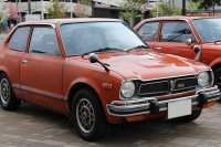 Honda Civic 5D IX — снимка 3