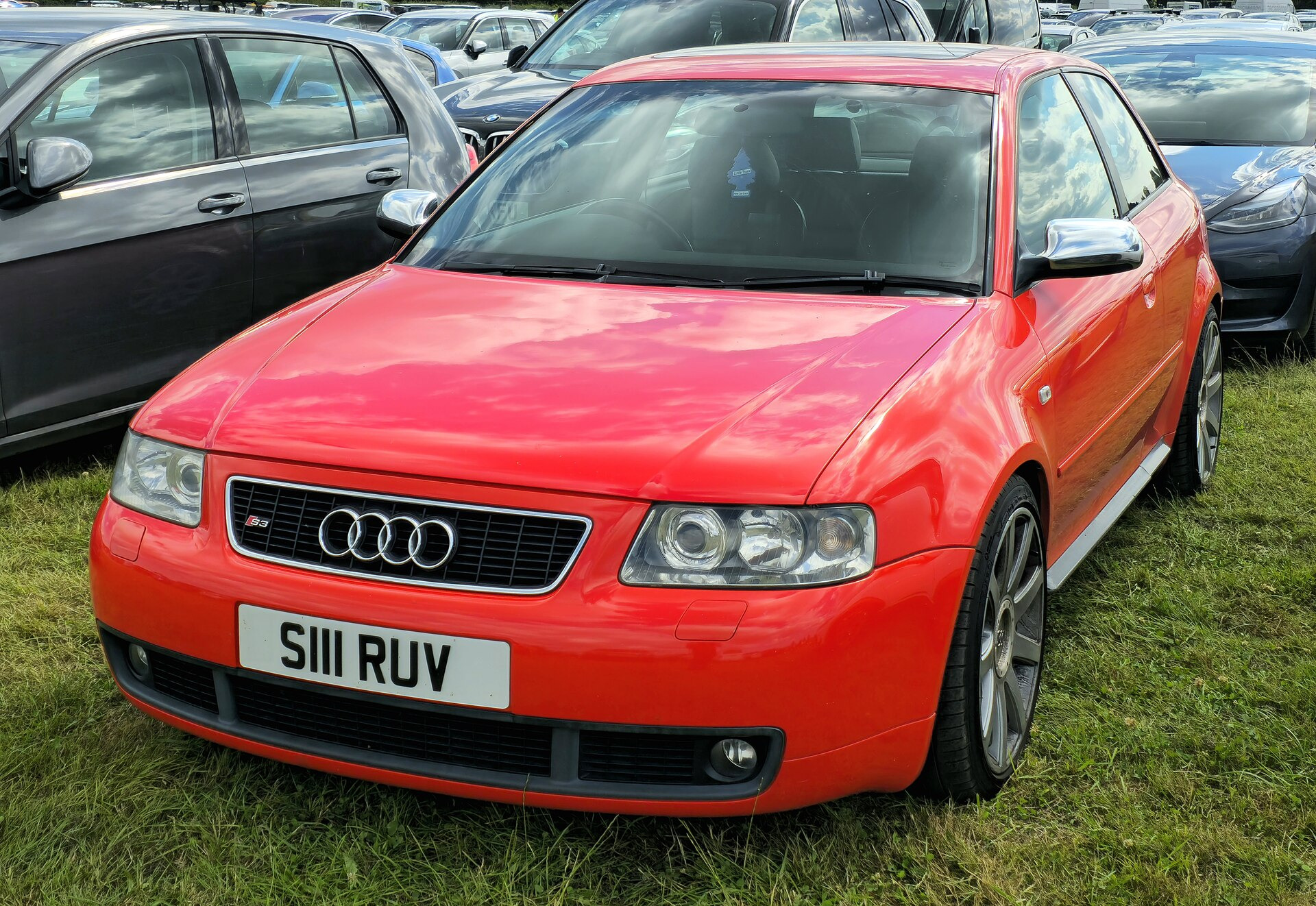 Audi S3 8L