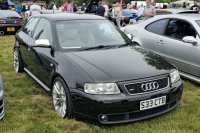 Audi S3 8L — снимка 2