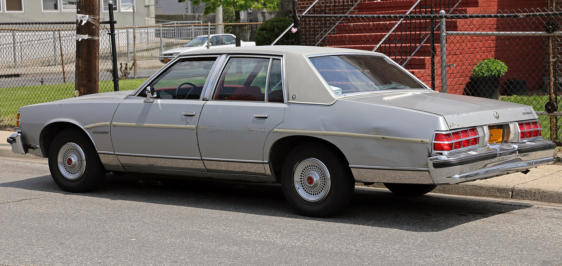 Pontiac Bonneville