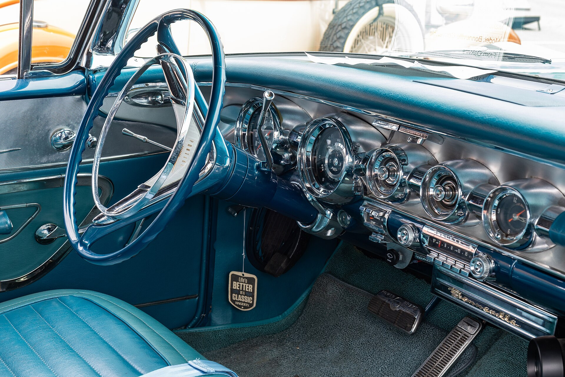 Pontiac Bonneville II