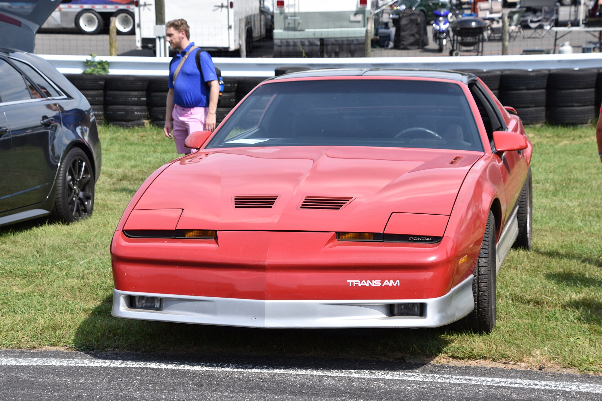 Pontiac Firebird III