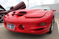 Pontiac Firebird IV Cabrio — снимка 2