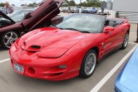 Pontiac Firebird IV Cabrio — снимка 3