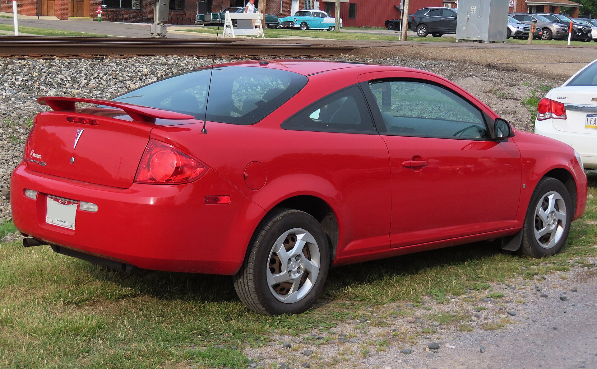 Pontiac G5