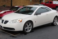 Pontiac G6 Convertible — снимка 3