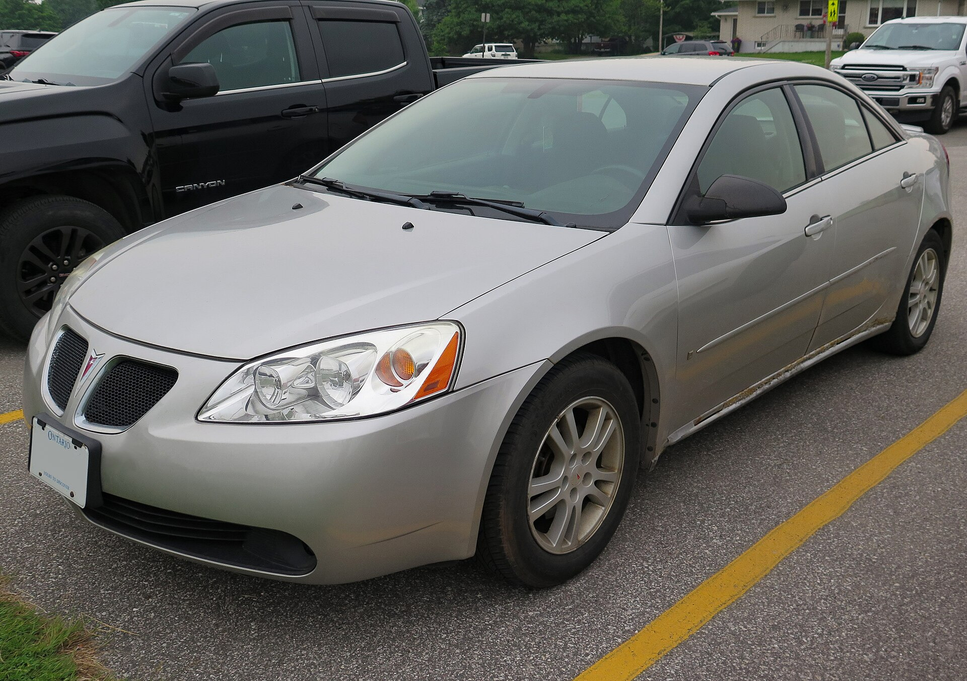 Pontiac G6