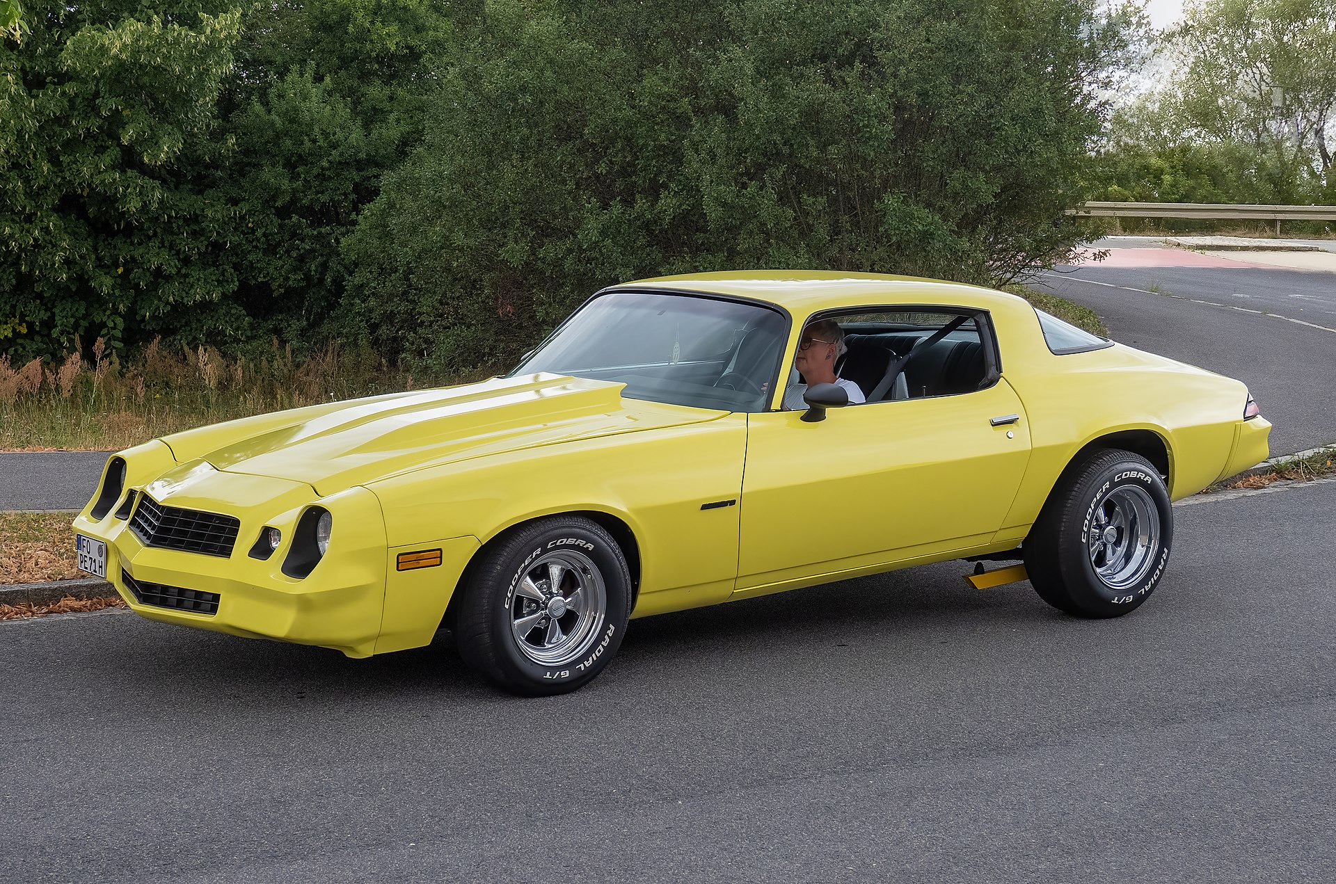 Pontiac Grand AM III