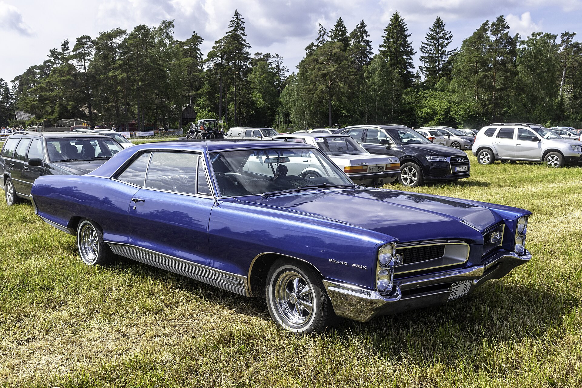 Pontiac Grand Prix IV LJ